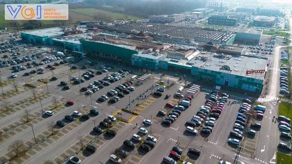 Centro Commerciale Piave