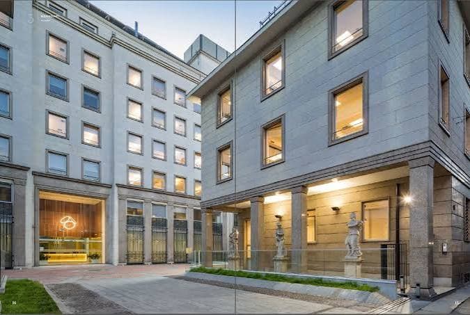 Palazzo Borromei - Milano