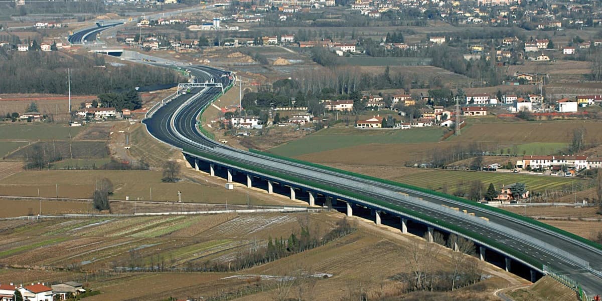 Passante di Mestre
